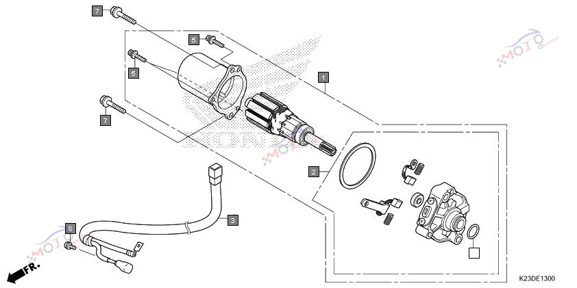 Frame Diagram